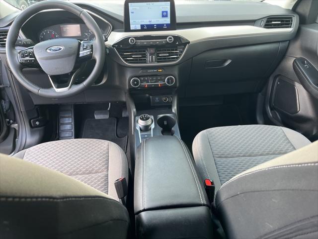 used 2022 Ford Escape car, priced at $19,588