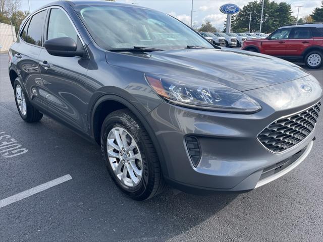 used 2022 Ford Escape car, priced at $19,588