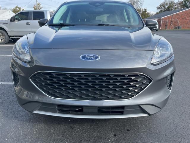 used 2022 Ford Escape car, priced at $19,588