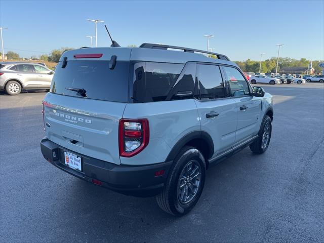 new 2024 Ford Bronco Sport car, priced at $32,760