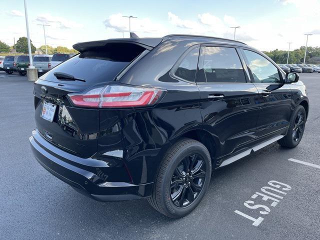 new 2024 Ford Edge car, priced at $39,488