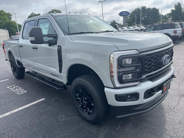 new 2025 Ford F-250 car, priced at $67,578