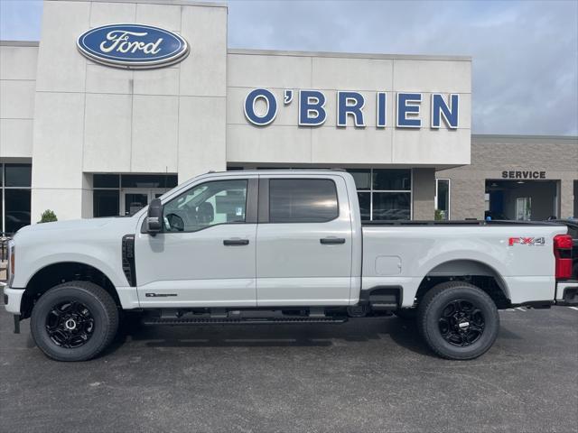new 2025 Ford F-250 car, priced at $67,578