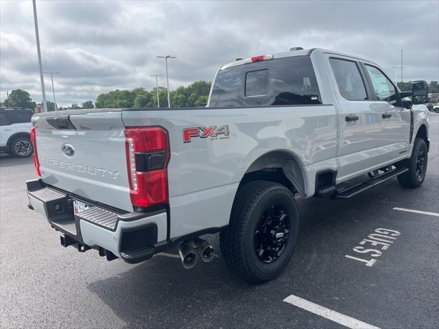 new 2025 Ford F-250 car, priced at $67,578