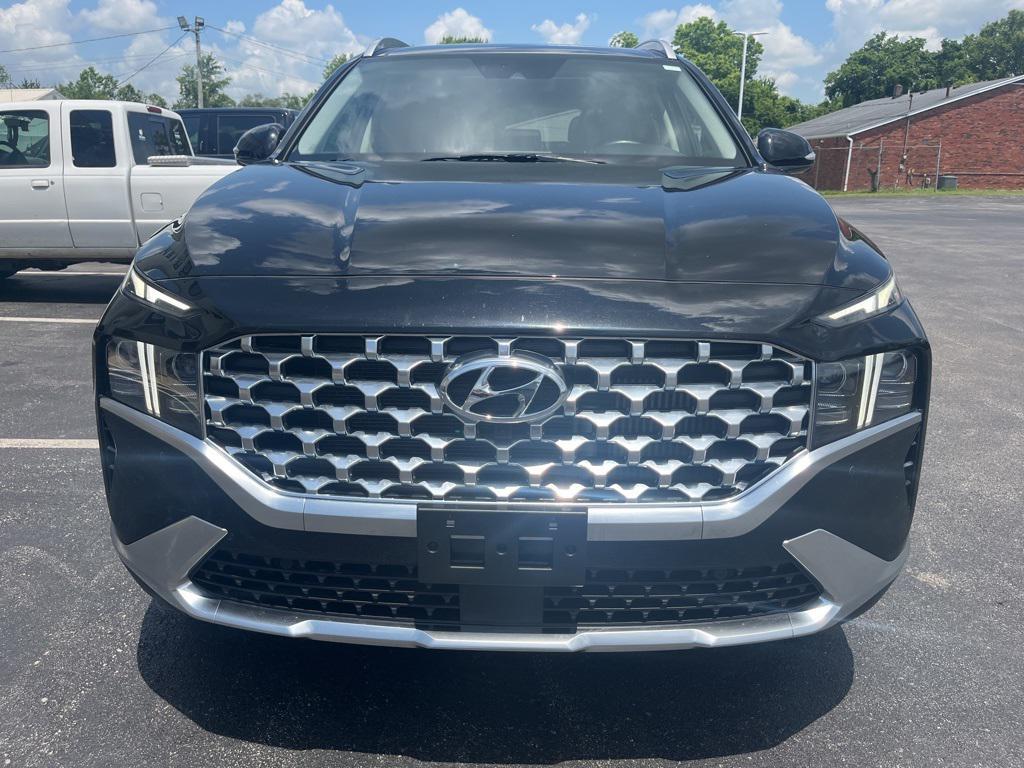 used 2023 Hyundai Santa Fe car, priced at $24,995