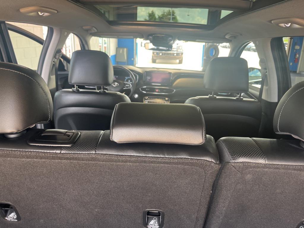 used 2023 Hyundai Santa Fe car, priced at $24,995