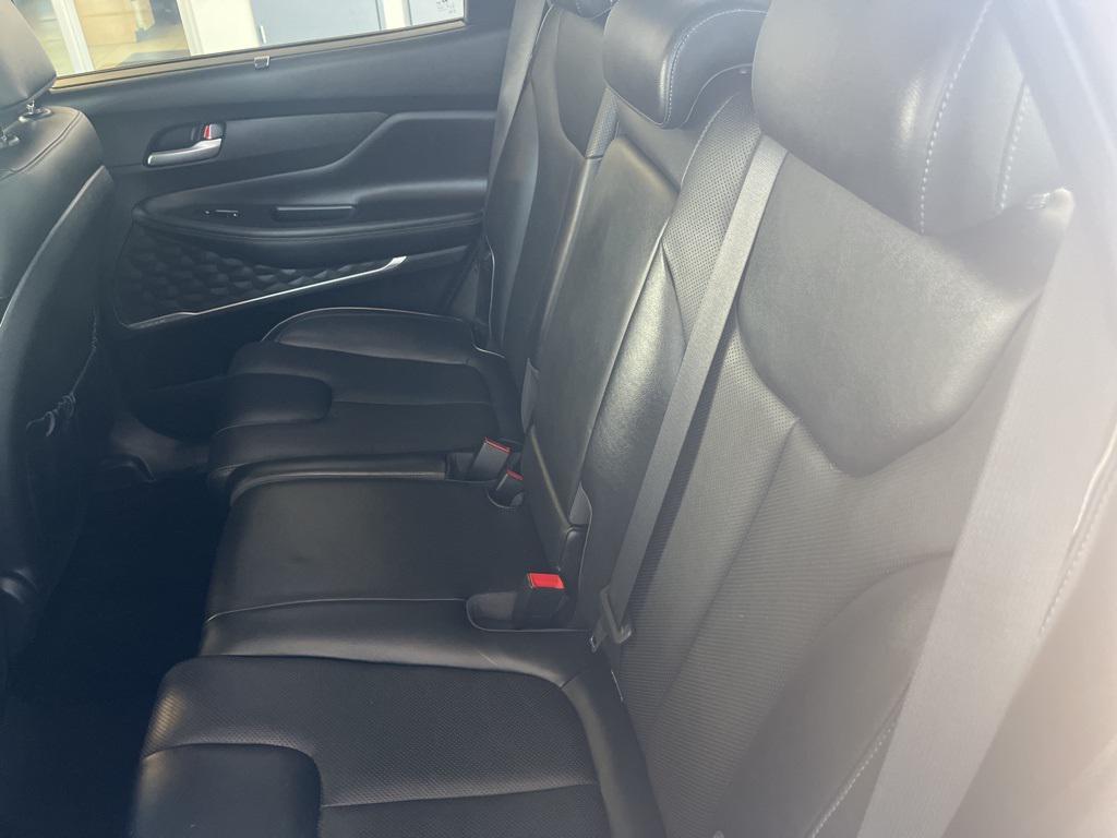 used 2023 Hyundai Santa Fe car, priced at $24,995