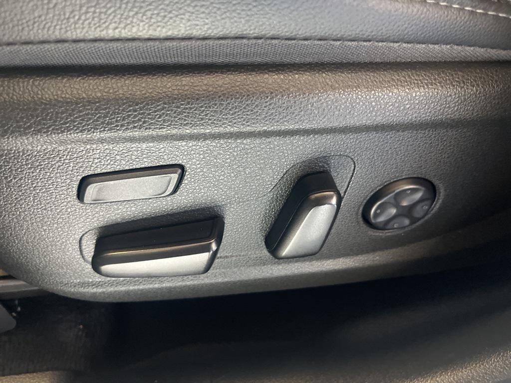 used 2023 Hyundai Santa Fe car, priced at $24,995