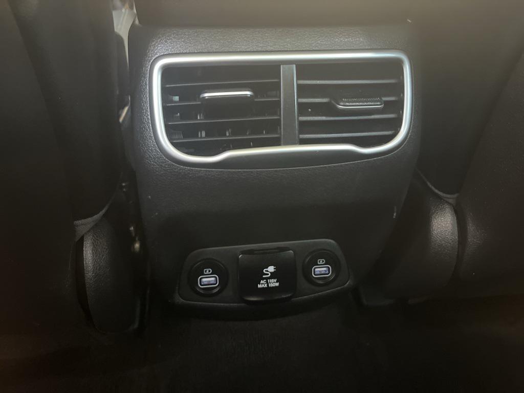 used 2023 Hyundai Santa Fe car, priced at $24,995