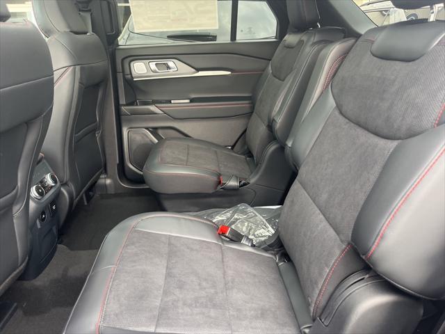 new 2025 Ford Explorer car, priced at $56,749