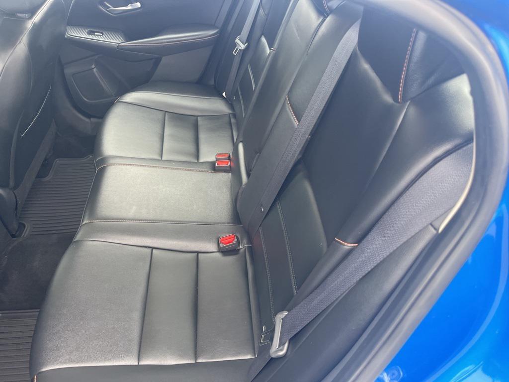 used 2023 Nissan Sentra car, priced at $20,248