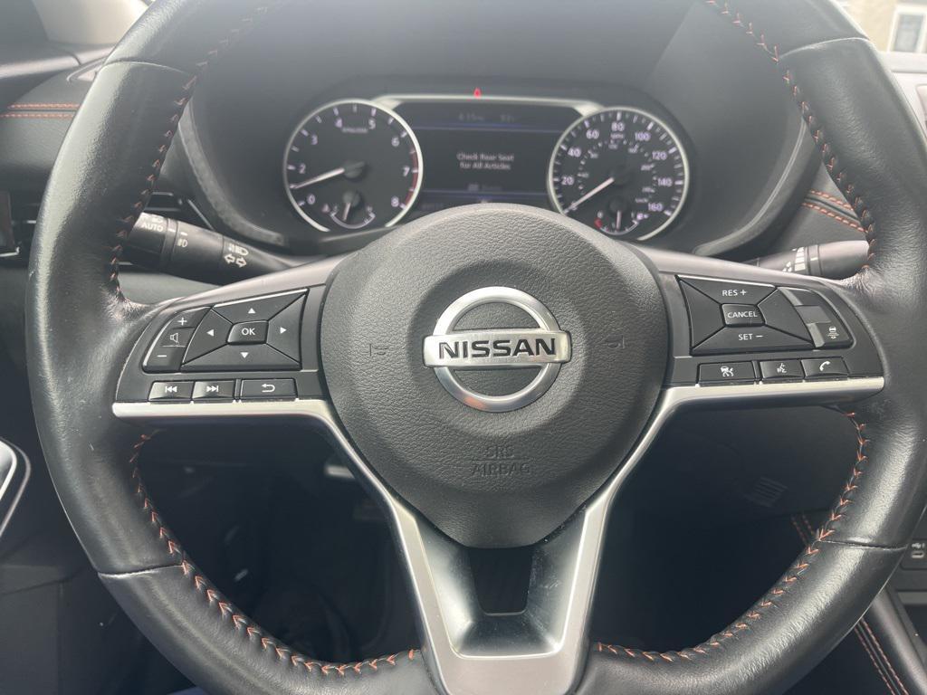 used 2023 Nissan Sentra car, priced at $20,248
