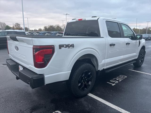 new 2024 Ford F-150 car, priced at $52,398