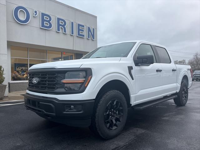 new 2024 Ford F-150 car, priced at $52,398