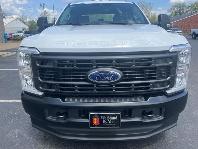 new 2025 Ford F-350 car, priced at $56,690