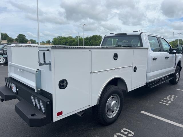 new 2025 Ford F-350 car, priced at $72,539
