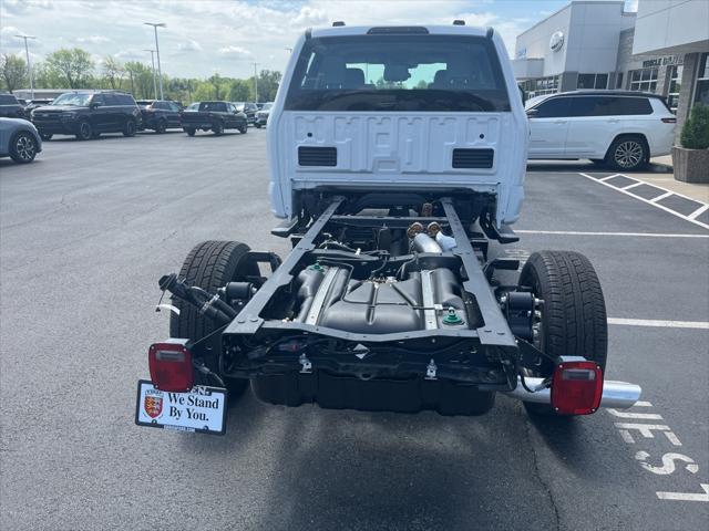 new 2025 Ford F-350 car, priced at $56,690