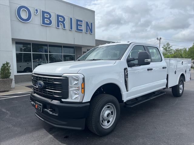new 2025 Ford F-350 car, priced at $72,539