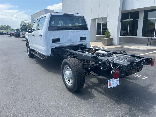 new 2025 Ford F-350 car, priced at $56,690