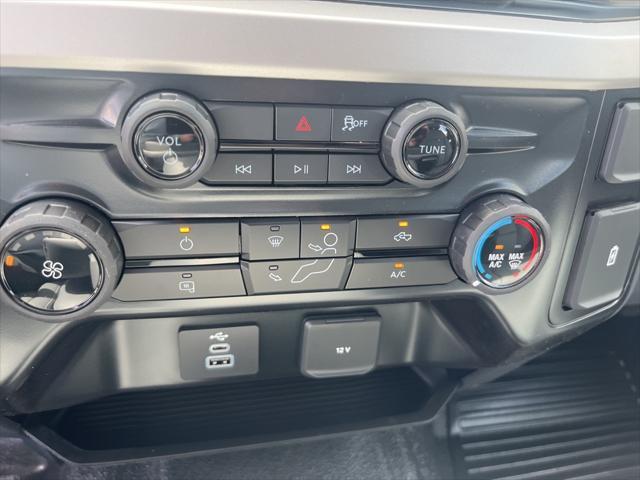 new 2025 Ford F-350 car, priced at $56,690