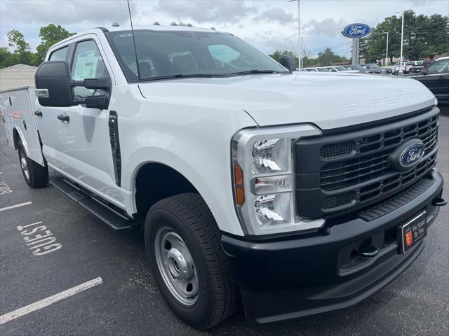 new 2025 Ford F-350 car, priced at $72,539