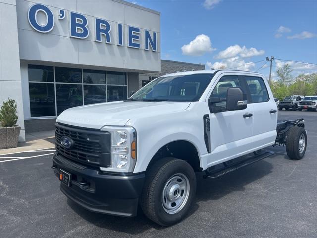 new 2025 Ford F-350 car, priced at $56,690
