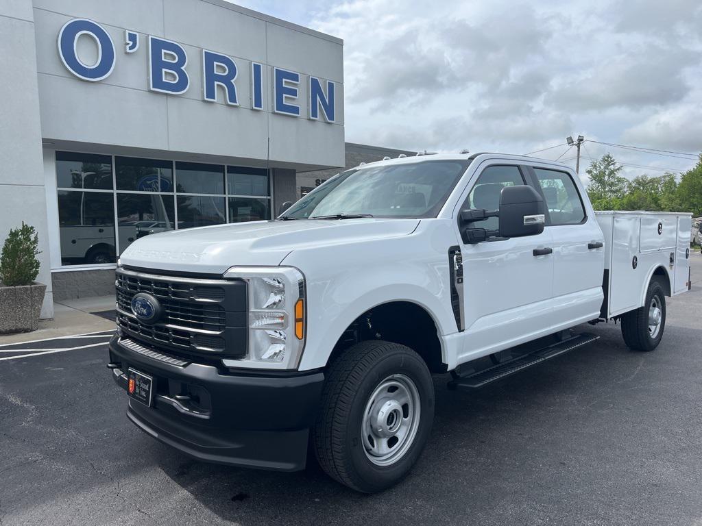 new 2025 Ford F-350 car, priced at $72,539