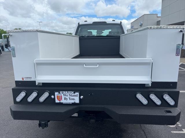 new 2025 Ford F-350 car, priced at $72,539