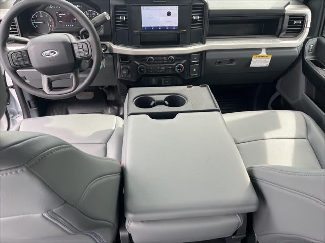 new 2025 Ford F-350 car, priced at $72,539