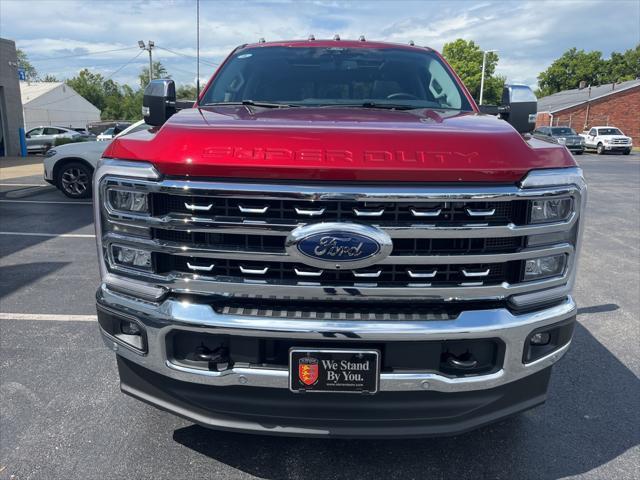 new 2025 Ford F-250 car, priced at $84,770