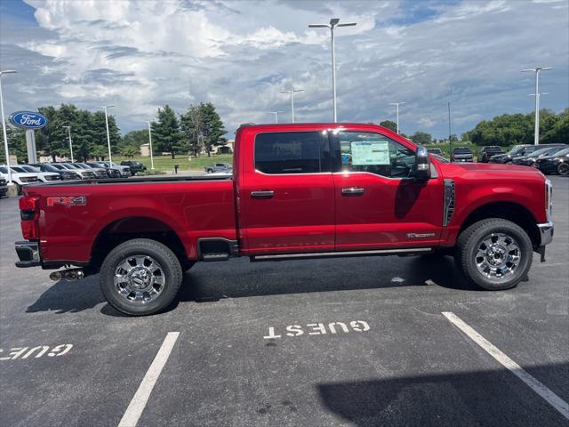 new 2025 Ford F-250 car, priced at $84,770