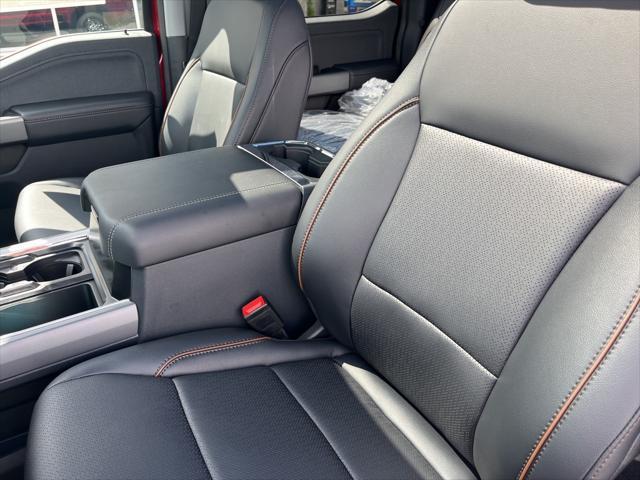 new 2025 Ford F-250 car, priced at $84,770