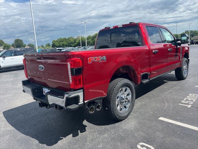new 2025 Ford F-250 car, priced at $84,770
