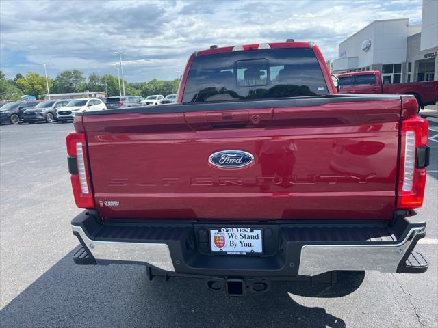 new 2025 Ford F-250 car, priced at $84,770
