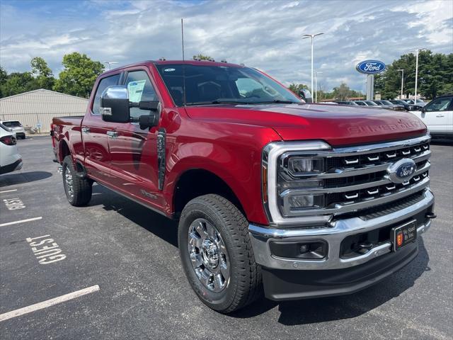 new 2025 Ford F-250 car, priced at $84,770