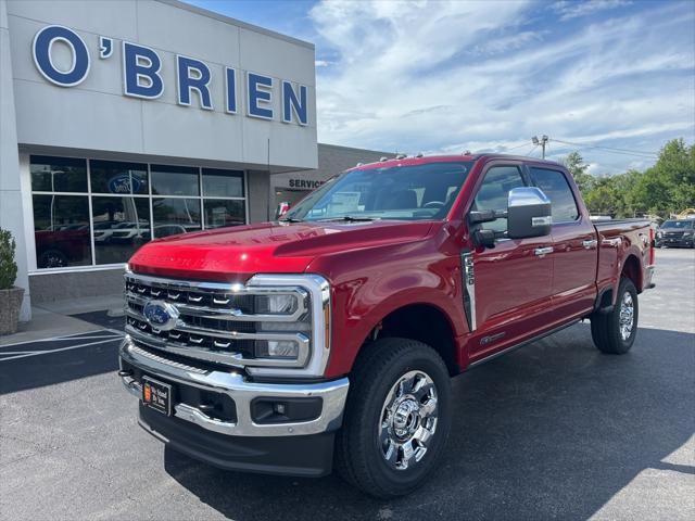 new 2025 Ford F-250 car, priced at $84,770