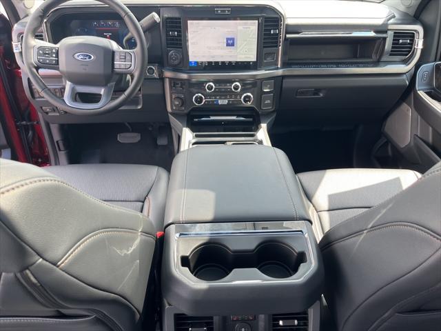 new 2025 Ford F-250 car, priced at $84,770