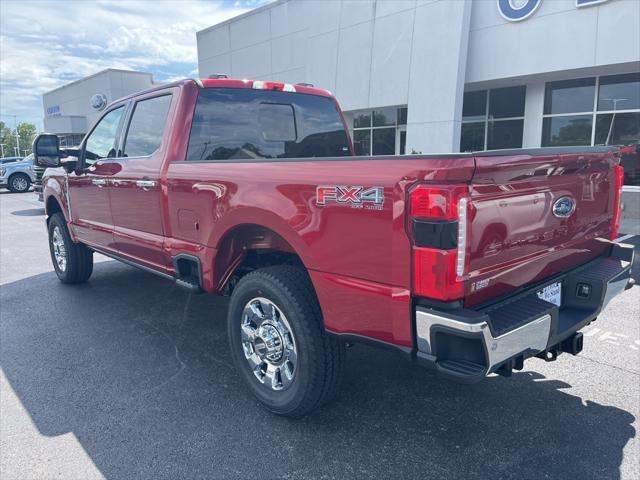 new 2025 Ford F-250 car, priced at $84,770