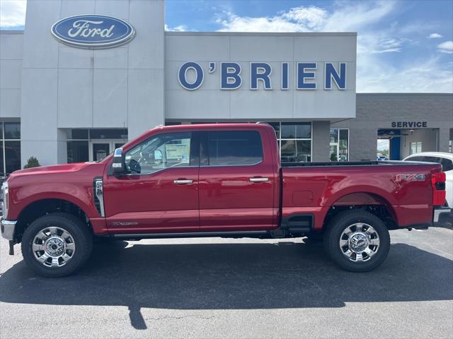 new 2025 Ford F-250 car, priced at $84,770