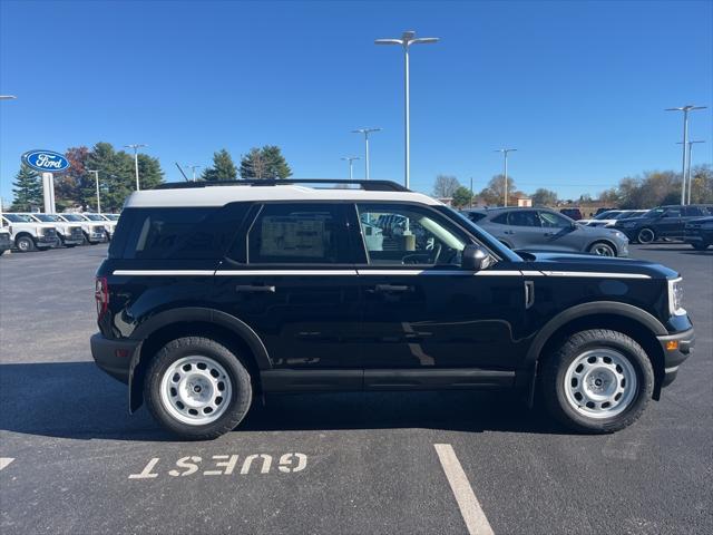 new 2024 Ford Bronco Sport car, priced at $35,561