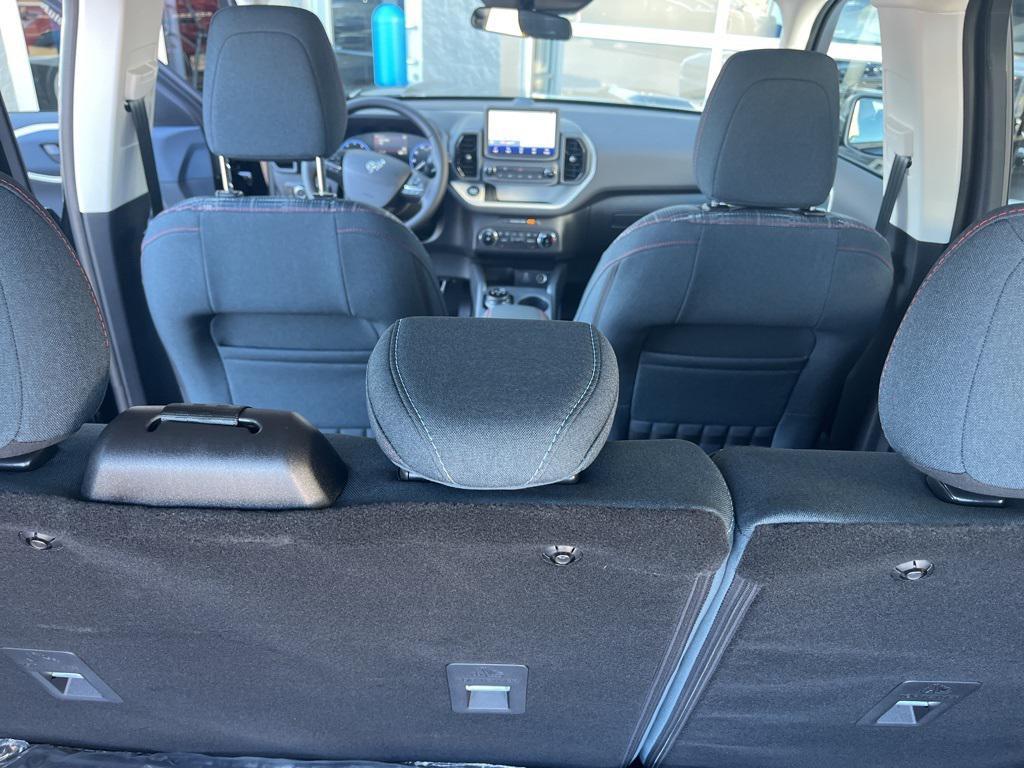 new 2024 Ford Bronco Sport car, priced at $28,455