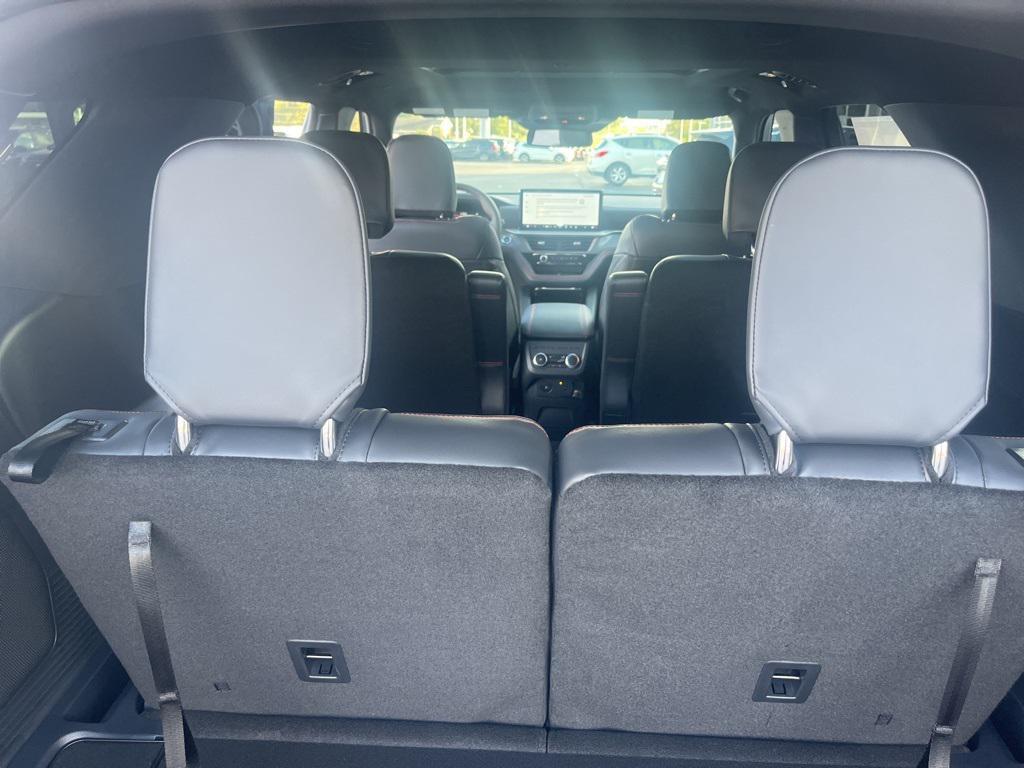 new 2025 Ford Explorer car, priced at $50,641
