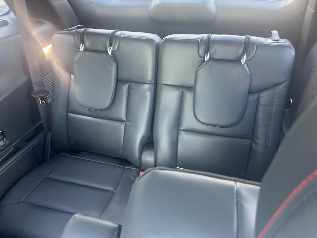new 2025 Ford Explorer car, priced at $50,641