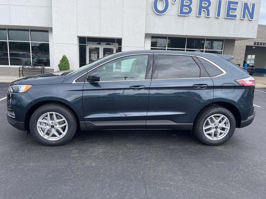 new 2024 Ford Edge car, priced at $43,658