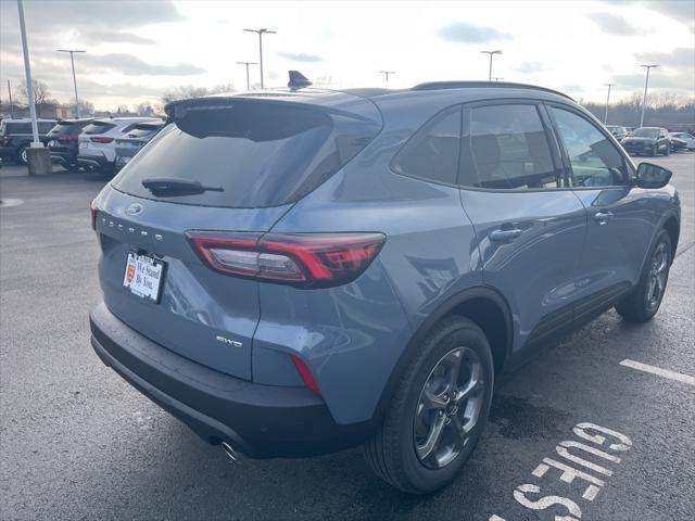 new 2025 Ford Escape car, priced at $31,805