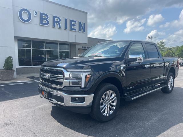 new 2025 Ford F-150 car, priced at $71,042