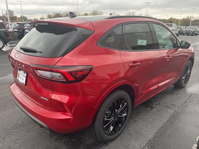 new 2025 Ford Escape car, priced at $40,910