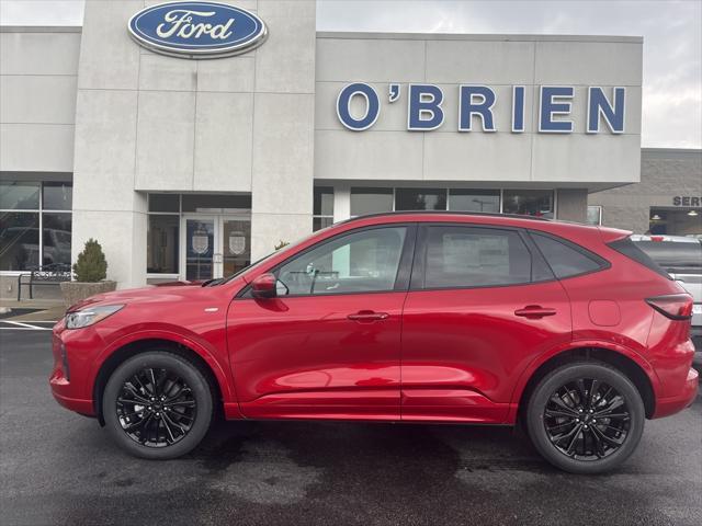 new 2025 Ford Escape car, priced at $40,910