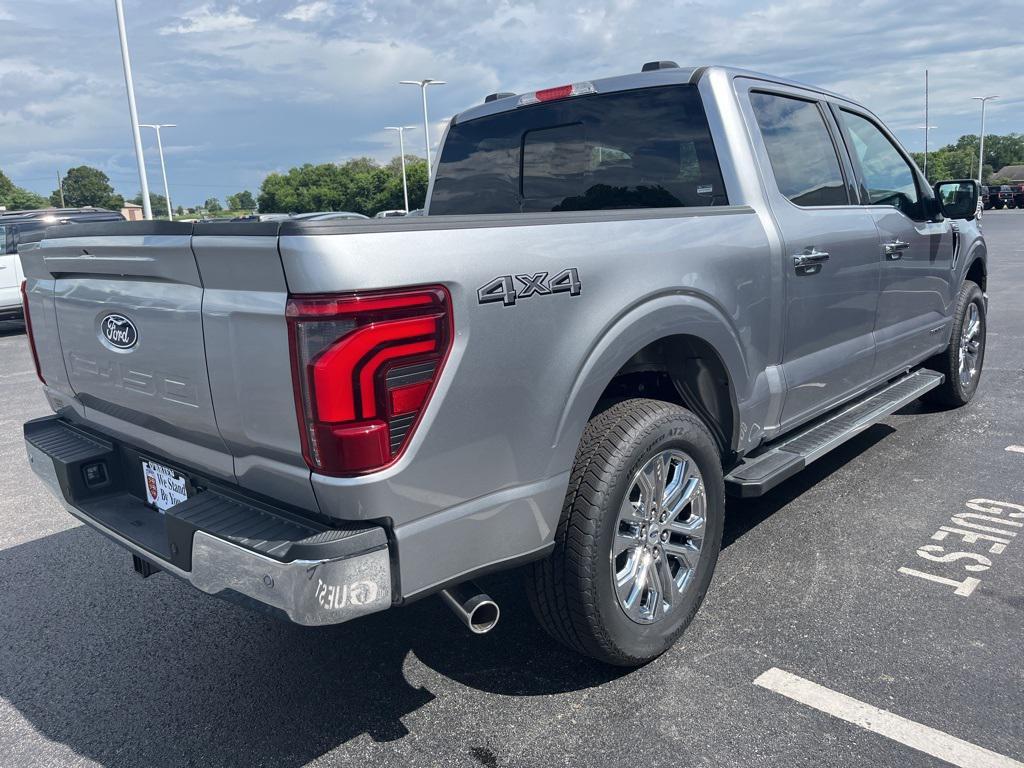 new 2025 Ford F-150 car, priced at $71,042
