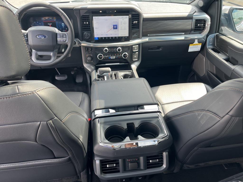 new 2025 Ford F-150 car, priced at $71,042